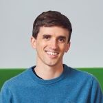 Picture of Ultraleap CEO and former University of Bristol student Tom Carter